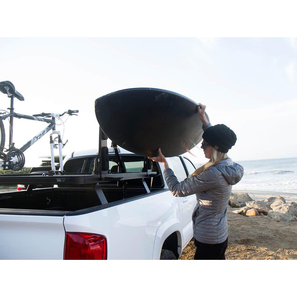 Surfboard in on sale ute tray