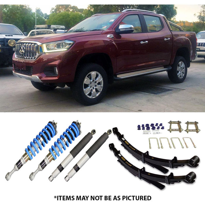 SELECT 4WD OVERLAND SERIES 2" LIFT KIT- LDV T60