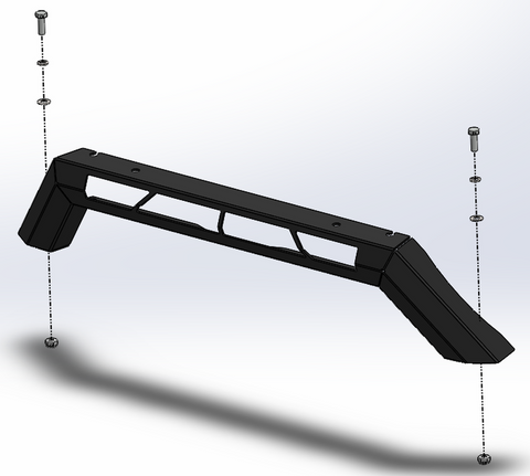 OFFROAD ANIMAL STEALTH BAR TYPE D