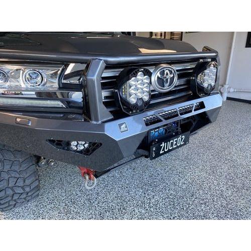 OFFROAD ANIMAL TORO BULLBAR - LANDCRUISER 200 SERIES (2015-2021)