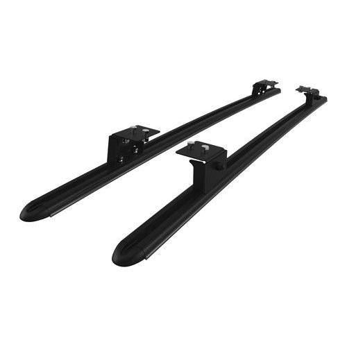 TOYOTA HILUX (2005-2015) SLIMLINE II ROOF RACK KIT / TALL - BY FRONT RUNNER