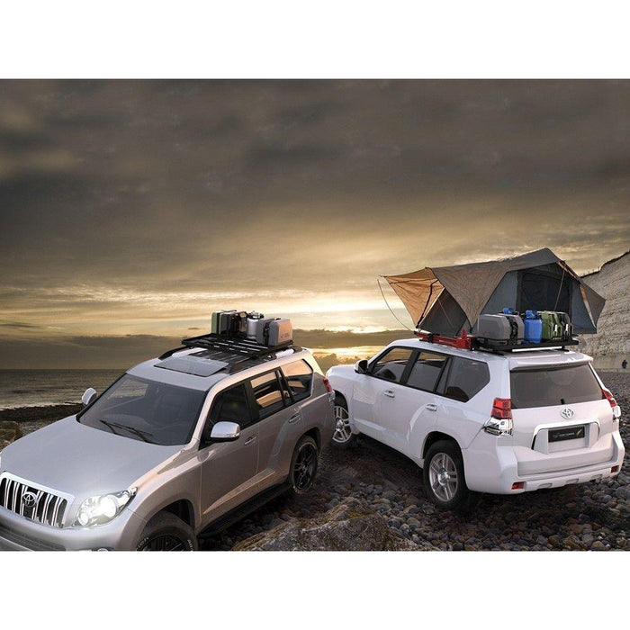 TOYOTA PRADO 150 SLIMLINE II ROOF RACK KIT - BY FRONT RUNNER