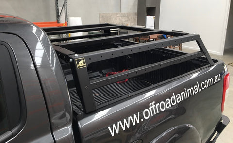 OFFROAD ANIMAL ROOF RACKS, LOAD BARS AND ACCESSORIES BASE