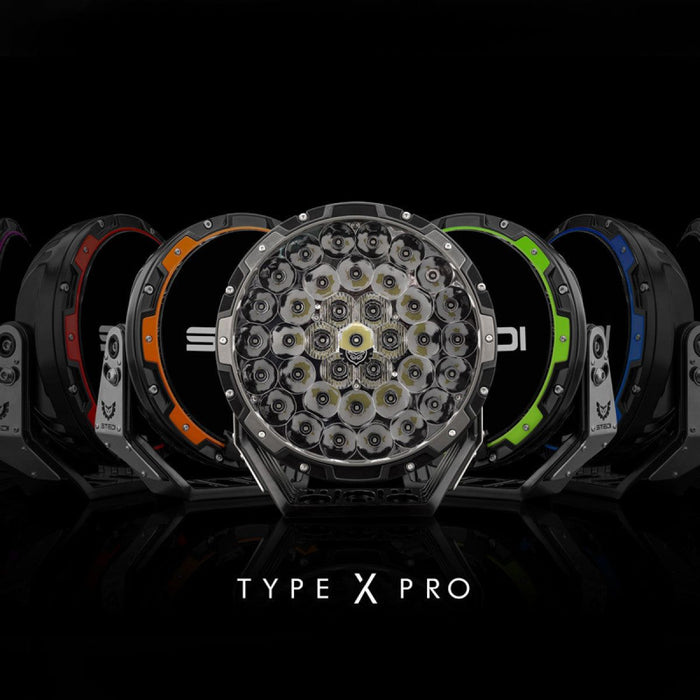 STEDI TYPE-X PRO LED DRIVING LIGHTS