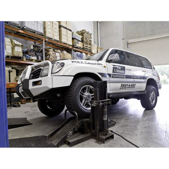 SELECT 4WD OVERLAND SERIES 2" LIFT KIT- 100 SERIES LANDCRUISER