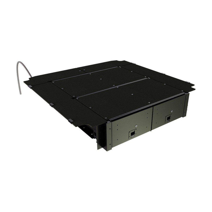 FRONT RUNNER - STAINLESS STEEL WATER TANK FOR PICK-UP CARGO MANAGEMENT AND DRAWER SYSTEMS / 52L