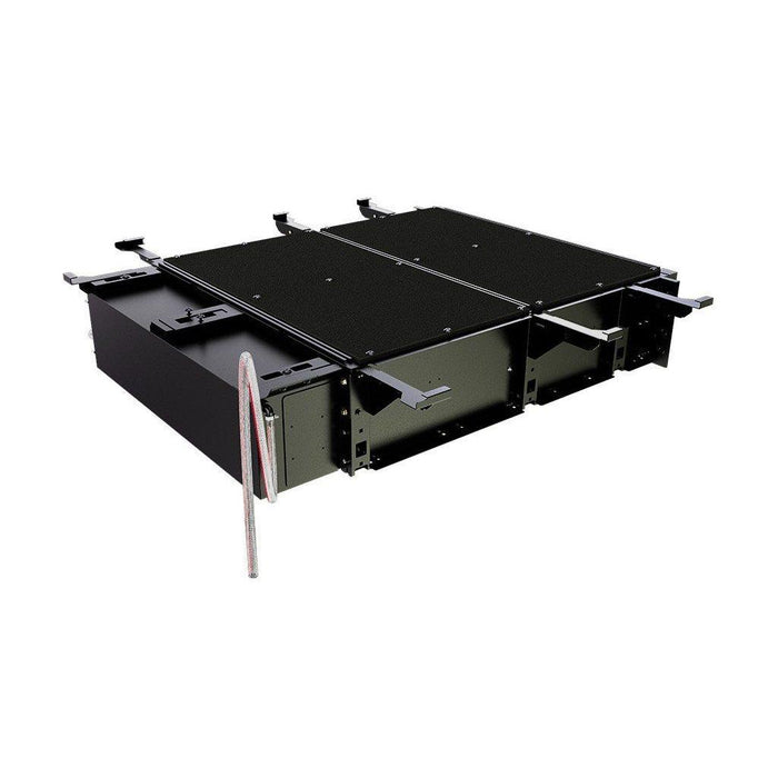 FRONT RUNNER - STAINLESS STEEL WATER TANK FOR PICK-UP CARGO MANAGEMENT AND DRAWER SYSTEMS / 52L