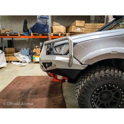 OFFROAD ANIMAL TORO BULL BAR, ISUZU D-MAX (2020-ON)