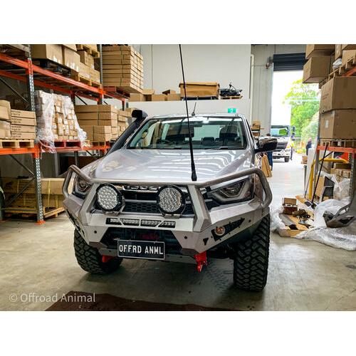 OFFROAD ANIMAL TORO BULL BAR, ISUZU D-MAX (2020-ON)