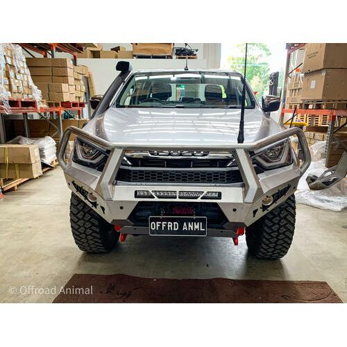 OFFROAD ANIMAL TORO BULL BAR, ISUZU D-MAX (2020-ON)