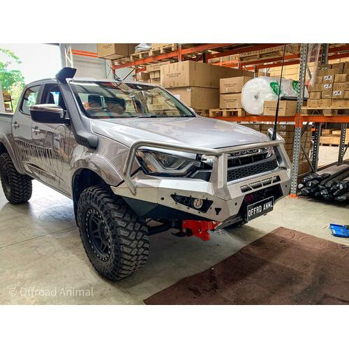 OFFROAD ANIMAL TORO BULL BAR, ISUZU D-MAX (2020-ON)