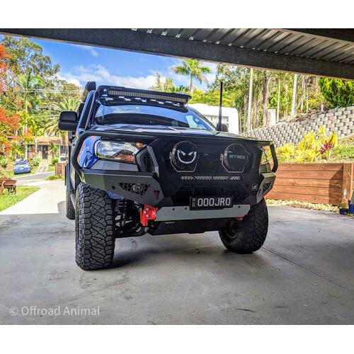 OFFROAD ANIMAL TORO BULL BAR, FORD RANGER PX2 (2015-2018)