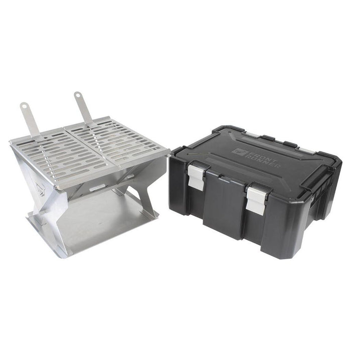 BOX BRAAI/BBQ GRILL & WOLF PACK PRO KIT - BY FRONT RUNNER