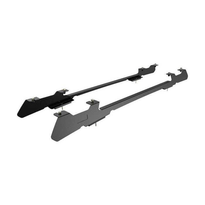 VOLKSWAGEN AMAROK SLIMLINE II ROOF RACK KIT - BY FRONT RUNNER