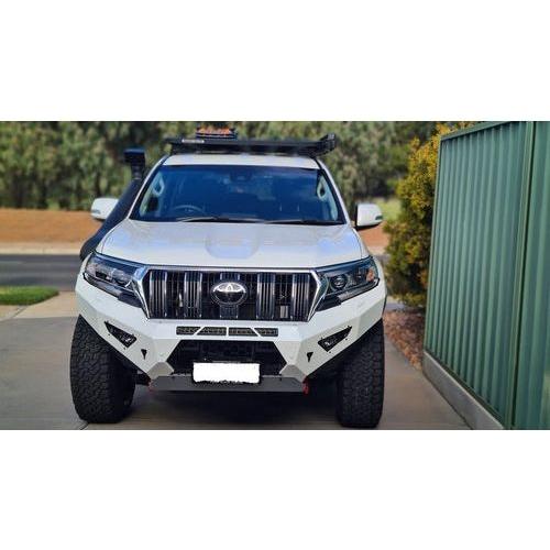OFFROAD ANIMAL PREDATOR BULL BAR, SUITABLE FOR TOYOTA PRADO 150 SERIES 2018-2024