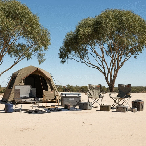Where to Buy Reliable and Affordable 4x4 Camping Gear in Australia: Top Retailers and Online Stores