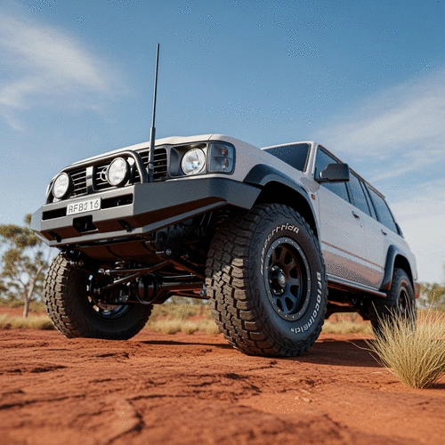How to Choose the Right Off-Road Tyres for Your 4WD: Expert Advice for Different Australian Terrains