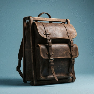Specialty 4x4 camping gear displayed in a retail store