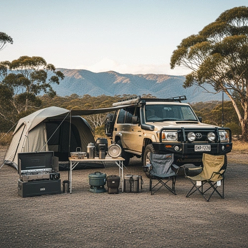 Best Camping Gear for 4WD Enthusiasts: Expert Reviews and Buying Guide