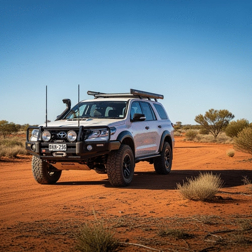 Best 4x4 Suspension Upgrades to Enhance Performance and Comfort on Aussie Tracks (2025 Edition)