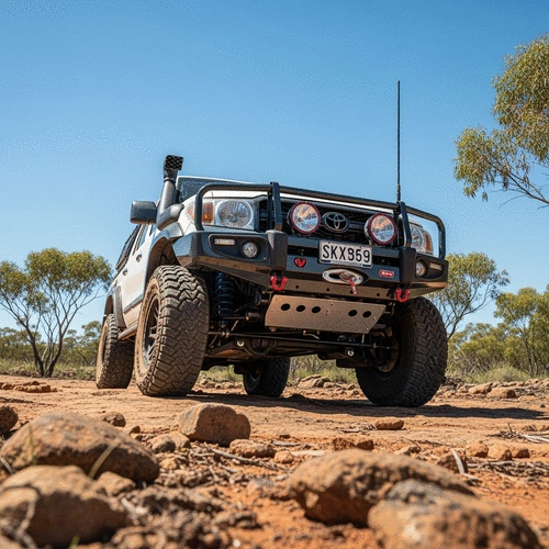 Top 10 Essential Vehicle Modifications for Tackling Australia's Toughest Off-Road Tracks