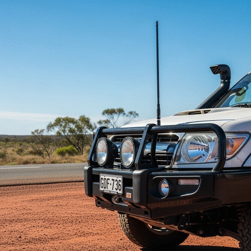 Where to Buy High-Quality 4x4 Bull Bars and Snorkels in Australia: Trusted Retailers and Installation Tips