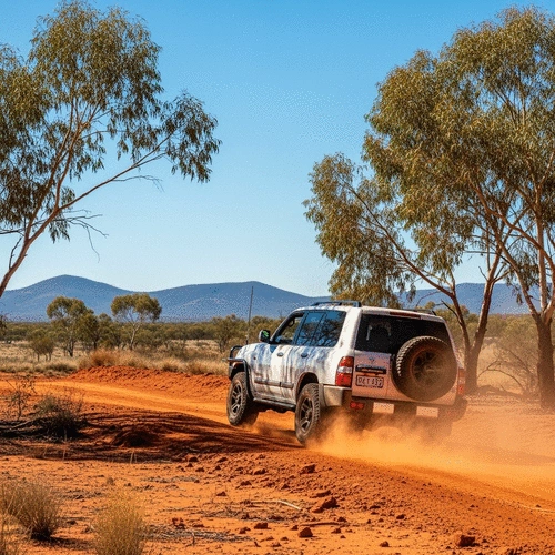 Top 10 Must-Drive 4WD Tracks in Australia for Off-Road Enthusiasts