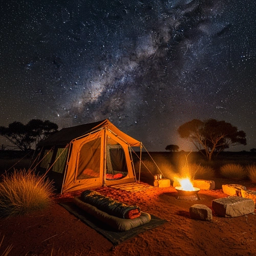 How to Choose the Best Off-Road Camping Tents and Swags for Australia's Harsh Conditions