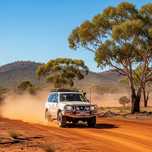Book Your Next Off-Road Tour: Best Guided 4WD Track Expeditions in Australia
