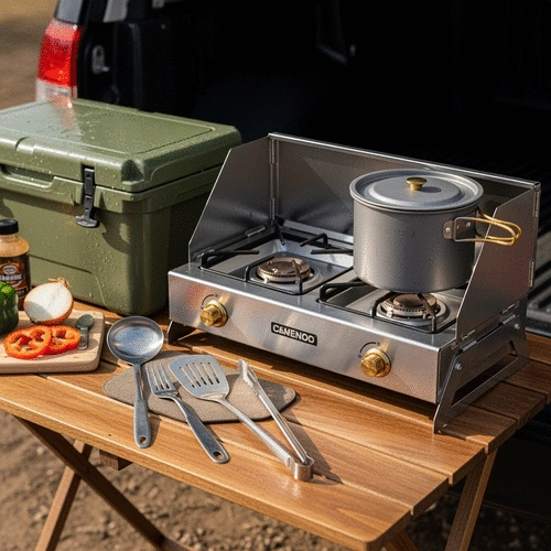 2025 Review: The Best Portable Camping Cooking Gear for 4WD Enthusiasts
